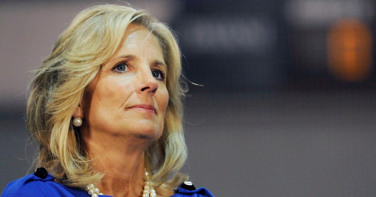 What Does Jill Biden Teach? Info on First Lady’s Career in Education