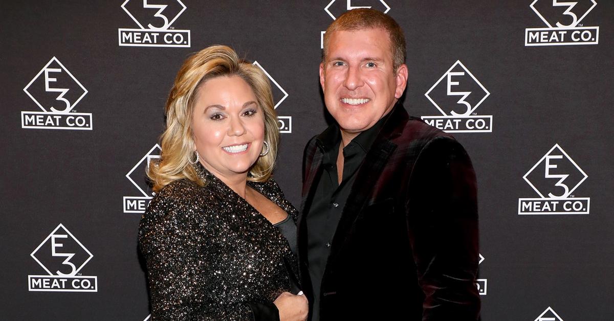 Will Reality Star Todd Chrisley and His Wife Go to Jail?