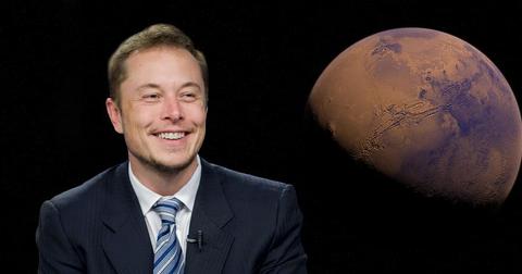 Could Elon Musk Buy A Country?