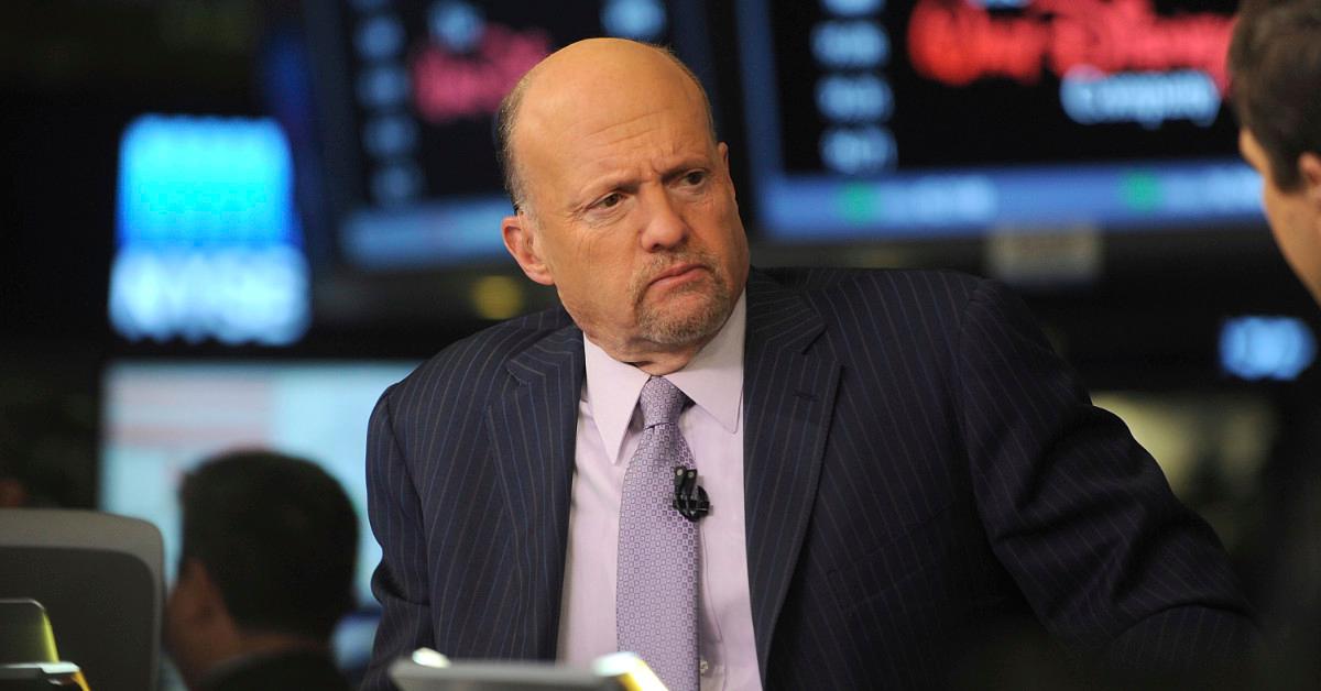 Jim Cramer