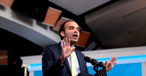 CFPB director Rohit Chopra