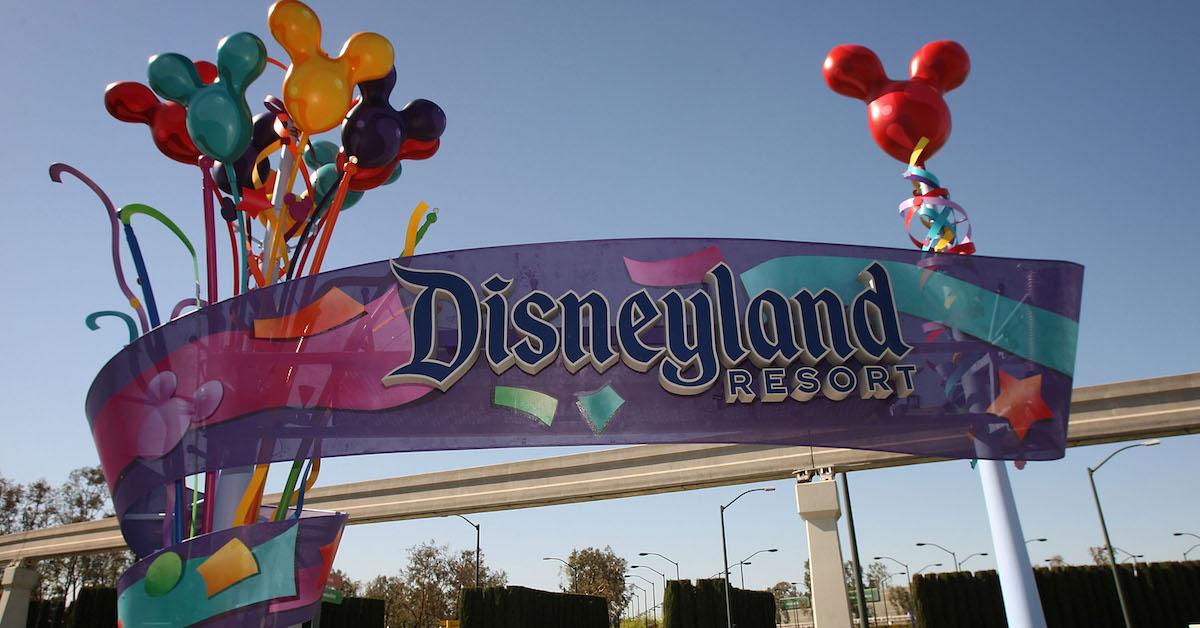 disneyland resort