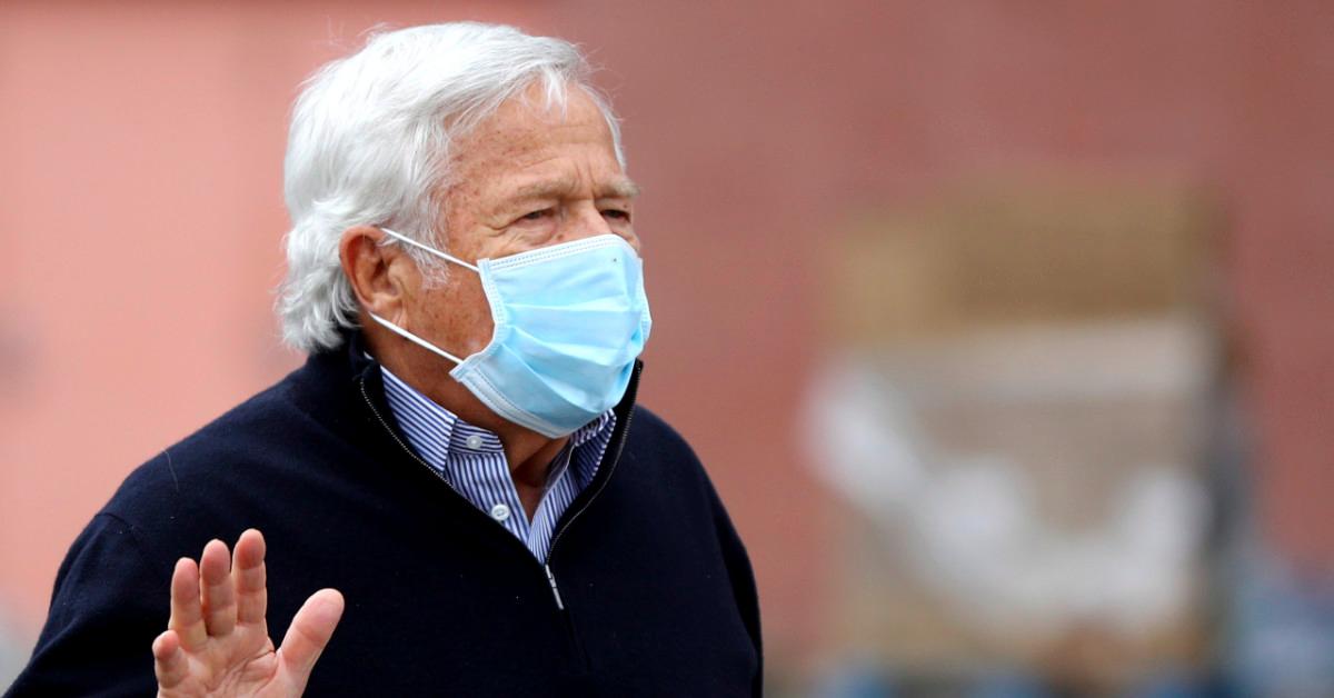 What Does Robert Kraft Own? Details on the Patriots Owner’s Other Holdings