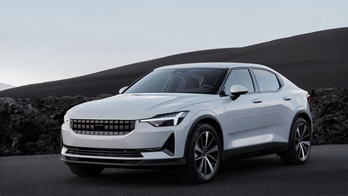 polestar is not a chinese company