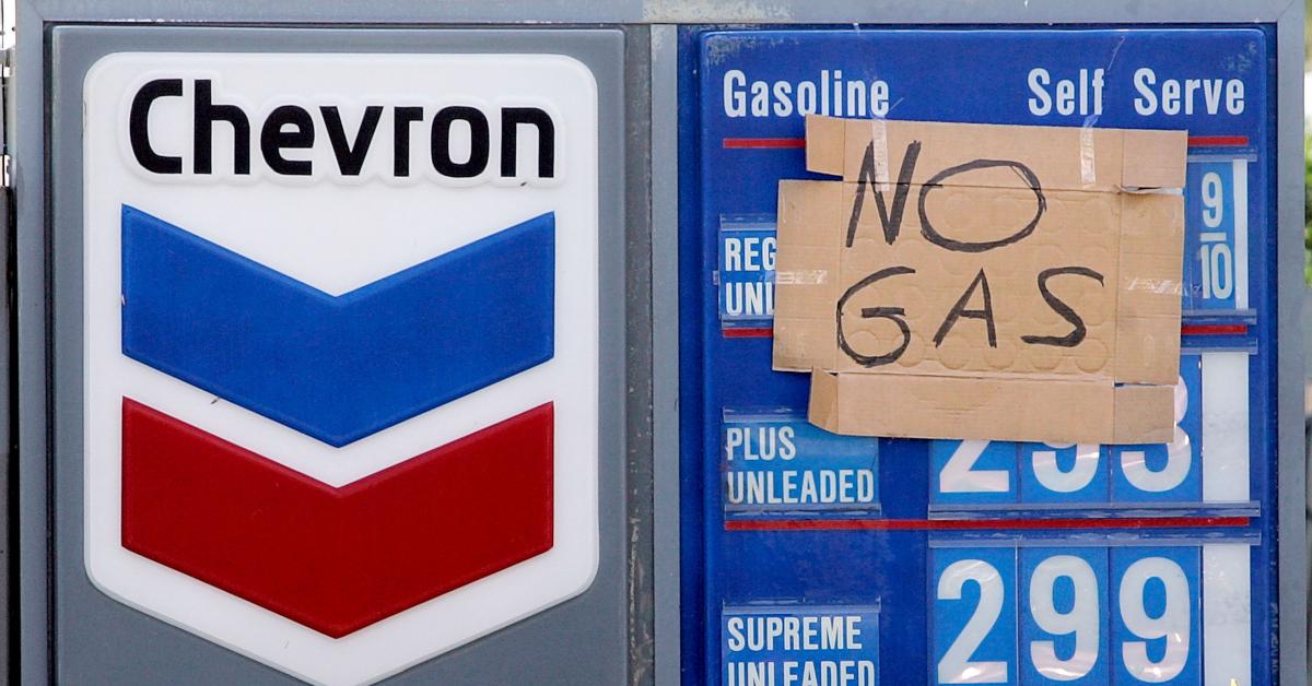 Is There a Gas Shortage in Florida and Russia Keeps Advancing