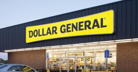 Dollar General store