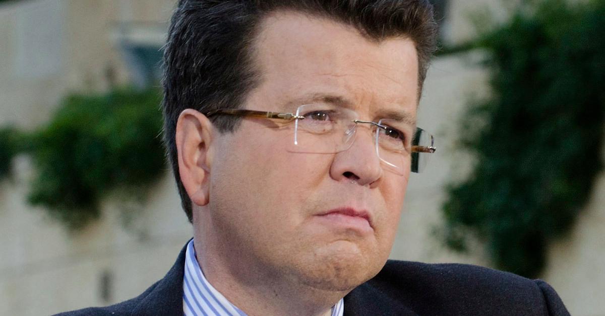 Neil Cavuto Health Problems Fox News Anchor Talks Cancer, COVID19