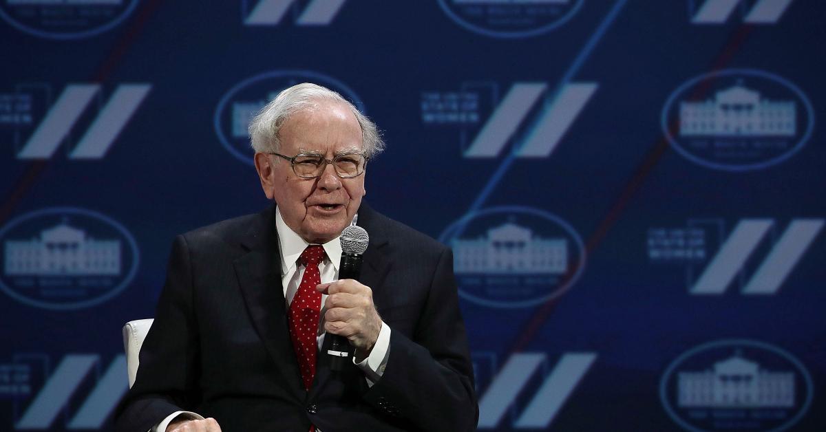 What Is Buffett Buying