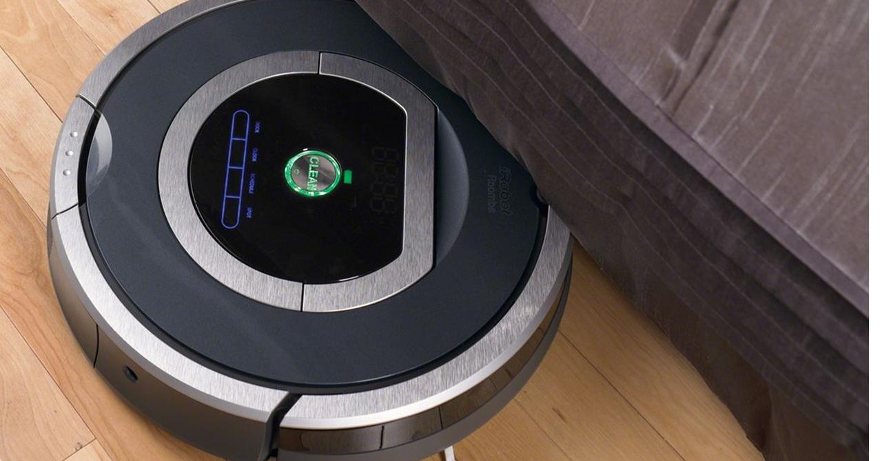 Why Is Amazon Buying Roomba? Data Collection Might Be Involved
