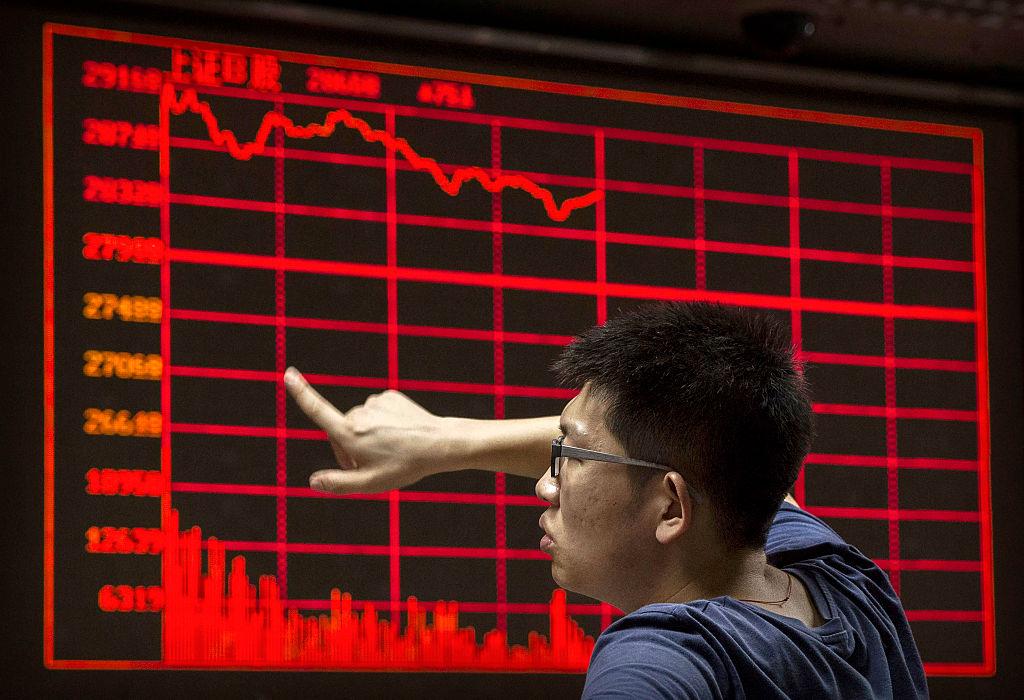 chinese economy is in trouble