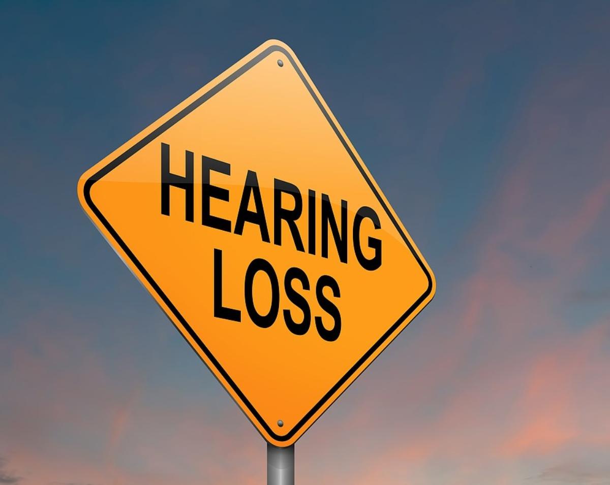 hearing loss