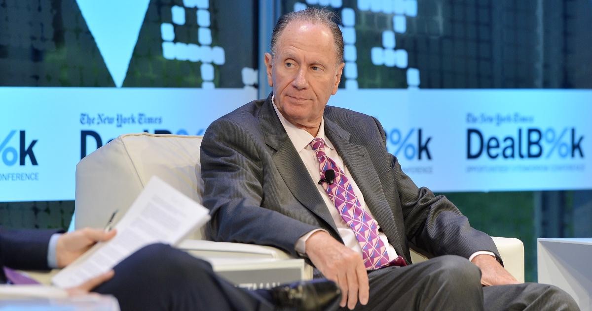 TPG Capital founder David Bonderman