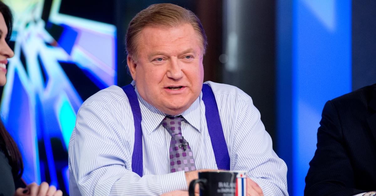 Former Fox News host Bob Beckel