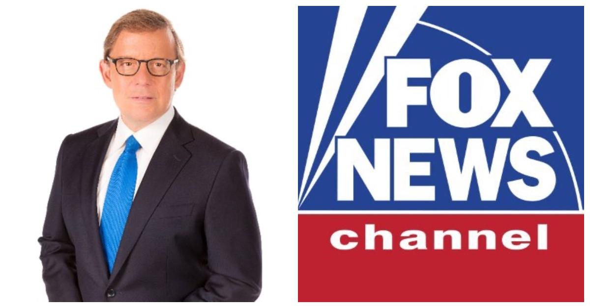 Here's How Much Fox News Founding Anchor Eric Shawn Makes