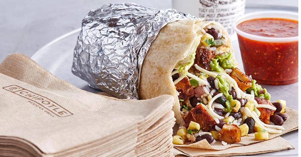 Chipotle Union in Lansing, Michigan Is the Chain's First