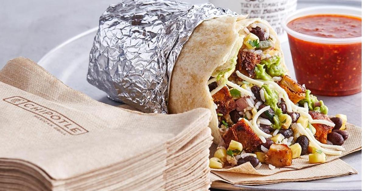 Chipotle Union in Lansing, Michigan Is the Chain's First