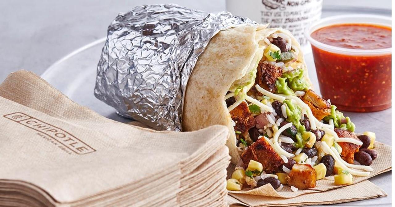 Chipotle Union in Lansing, Michigan Is the Chain's First