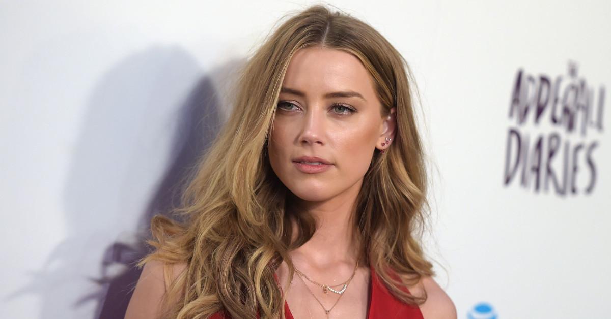 Amber Heard