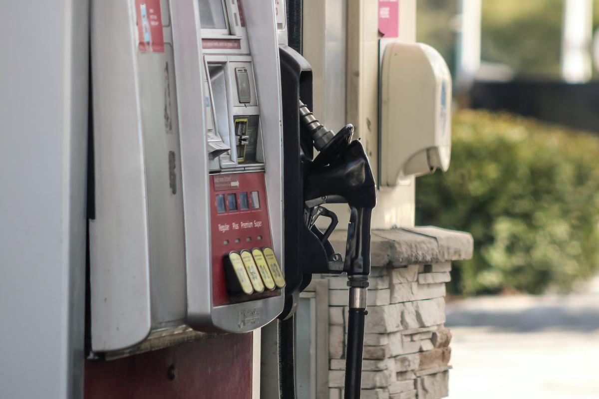 high gas prices leading to higher inflation