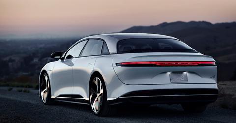 Lucid Air