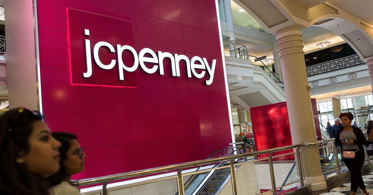 Does JCPenney Still Sell Home Appliances After Brand Identity Changes?