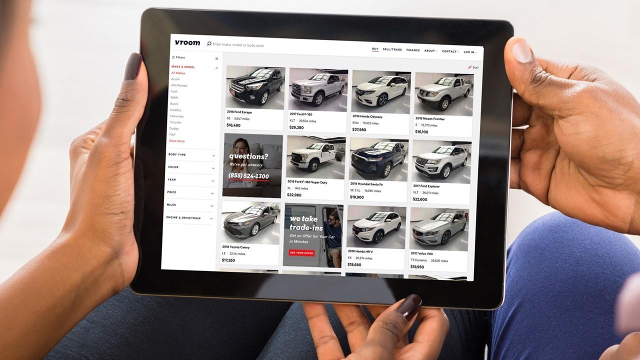 Vroom's Stock Forecast Is VRM a Good Stock to Buy?