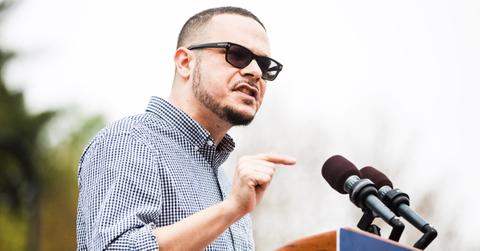 Shaun King speaking publicly