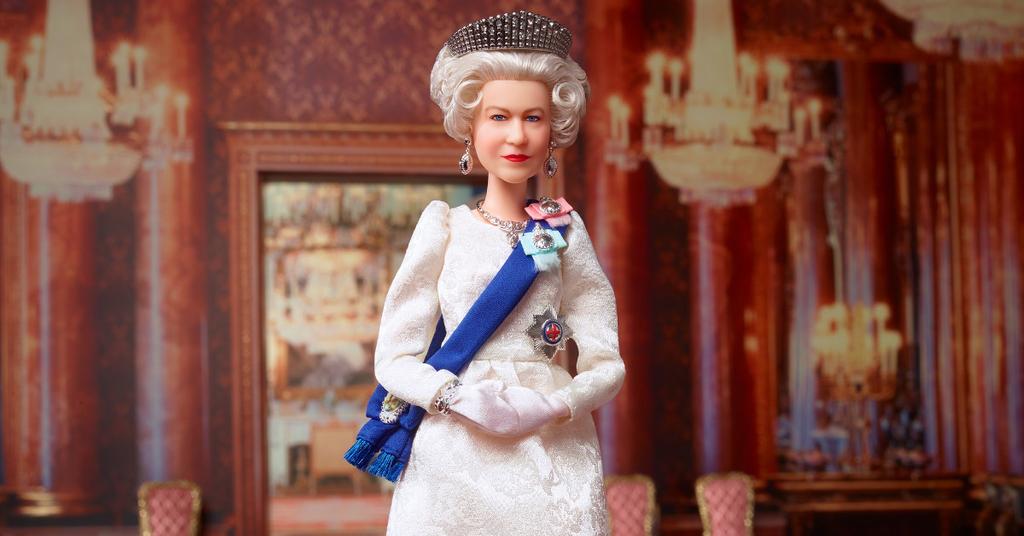 Queen Elizabeth Barbie Doll Value Spikes After Her Death