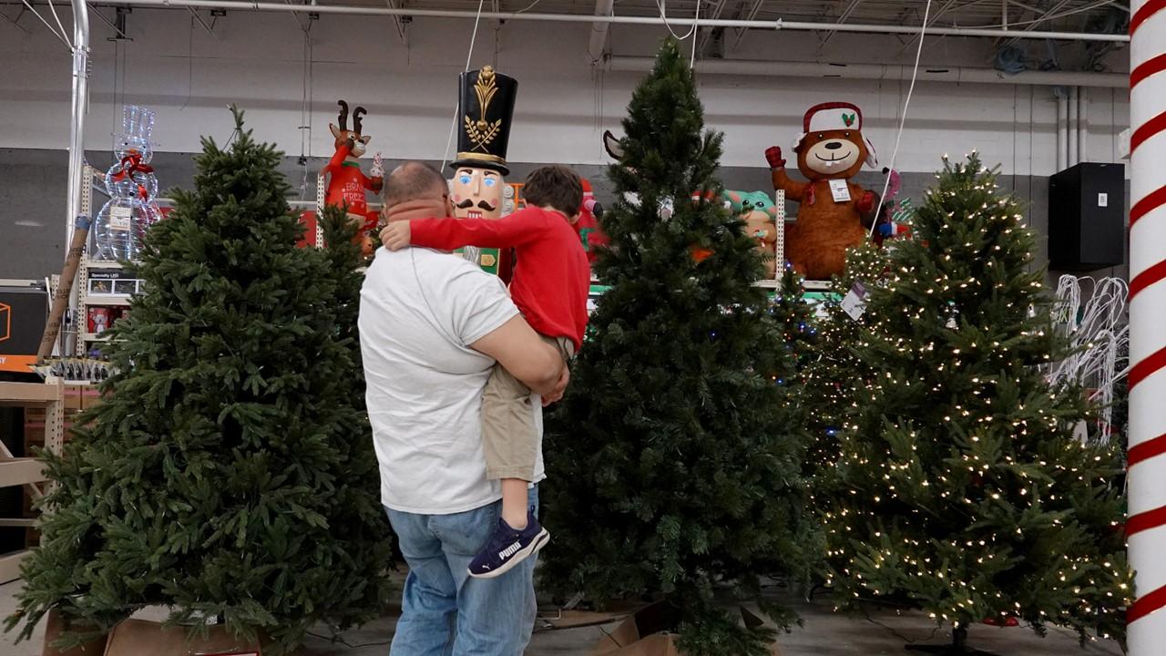 What's the Best Time to Buy a Christmas Tree? Details