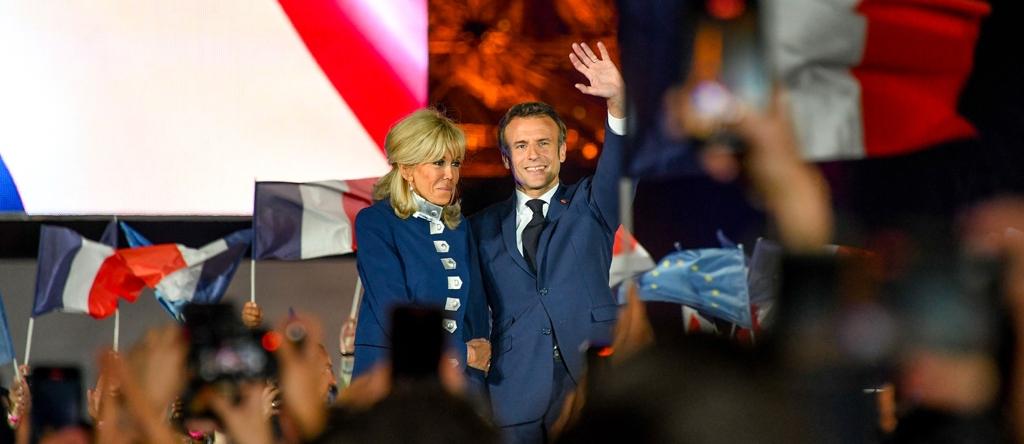 Does Emmanuel Macron Have Children? All About His Family Life