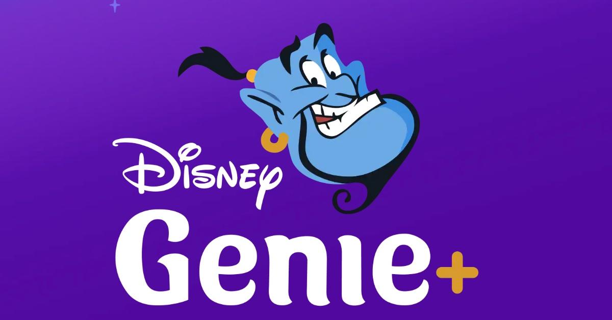 Disney Genie Plus