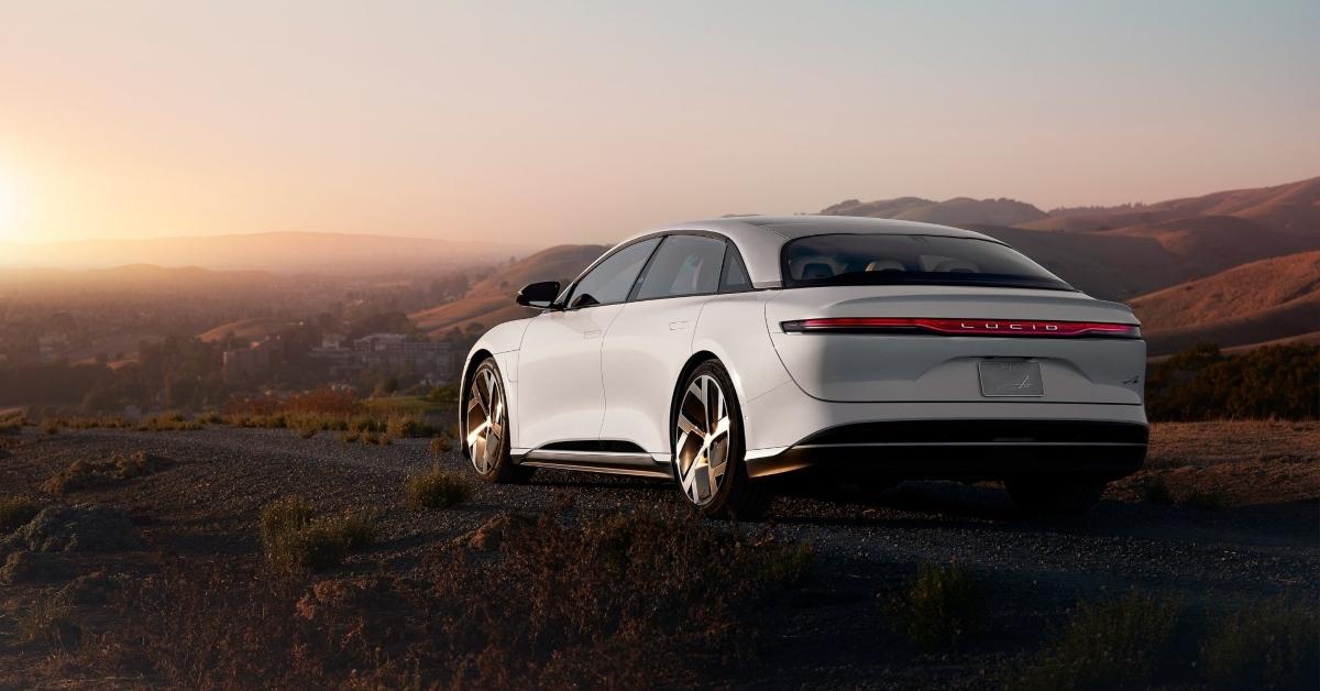 Lucid Motors (LCID) Stock Forecast: Will It Rise or Fall in 2021?