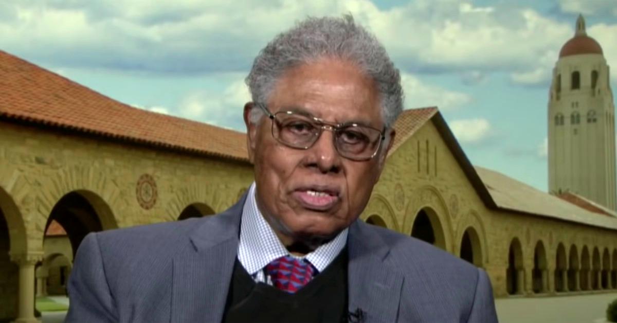 Thomas Sowell's Comments About Net Worth and His Other Viewpoints