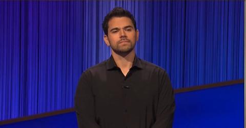 Cris Pannullo on Jeopardy