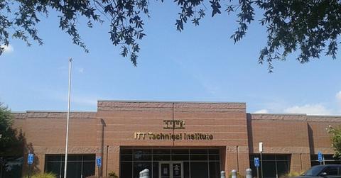 ITT Tech building