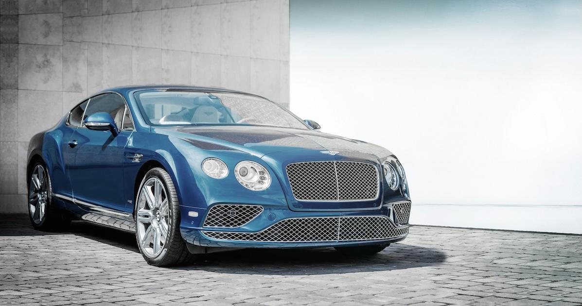 bentley