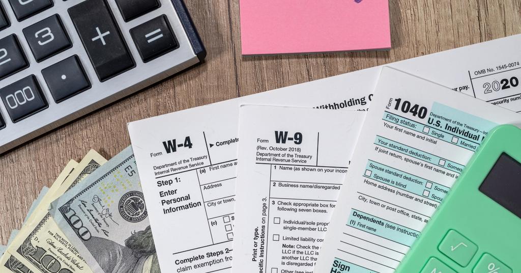 What's the Average Tax Refund for 40,000