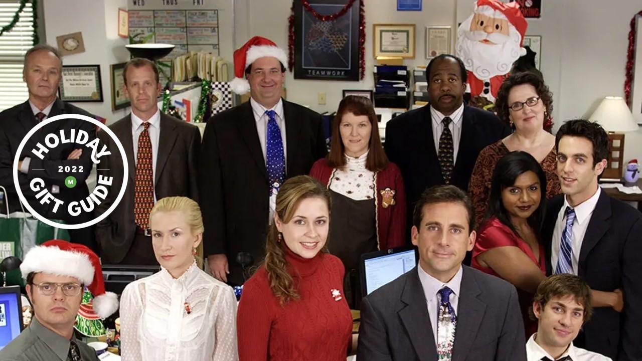 Coworkers on 'The Office'