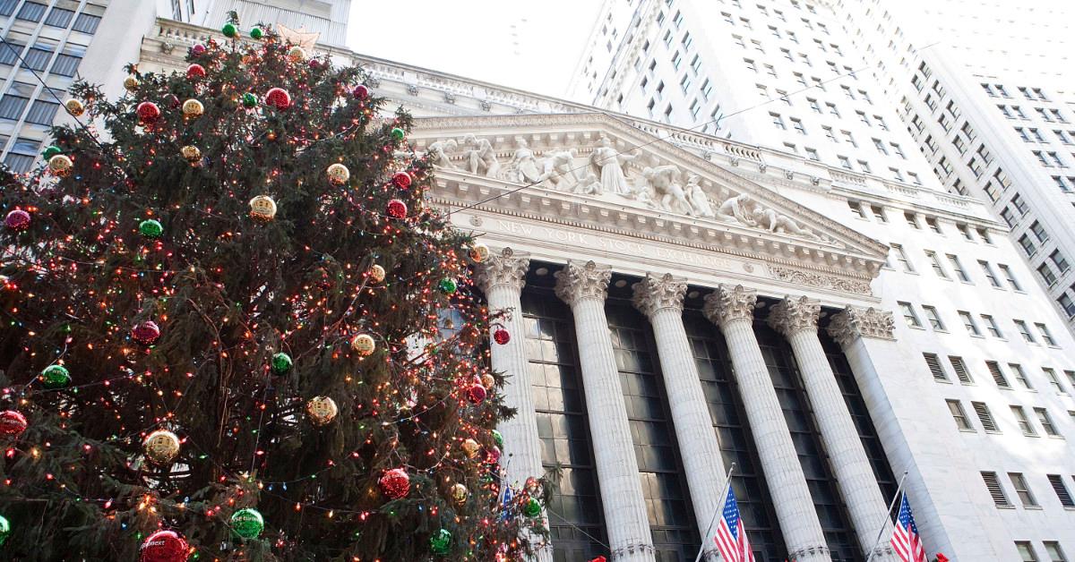 Stock Market Holidays 2020