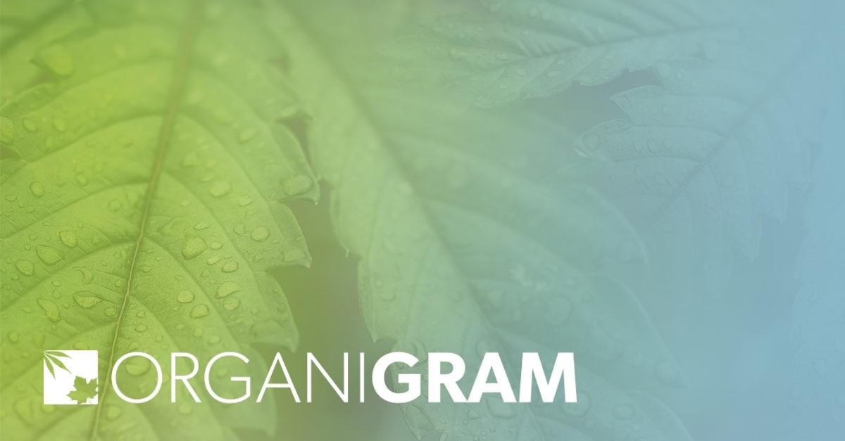 OrganiGram advertisement