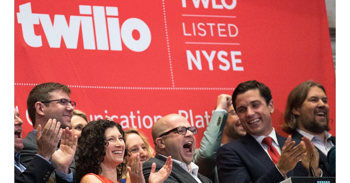 Twilio IPO