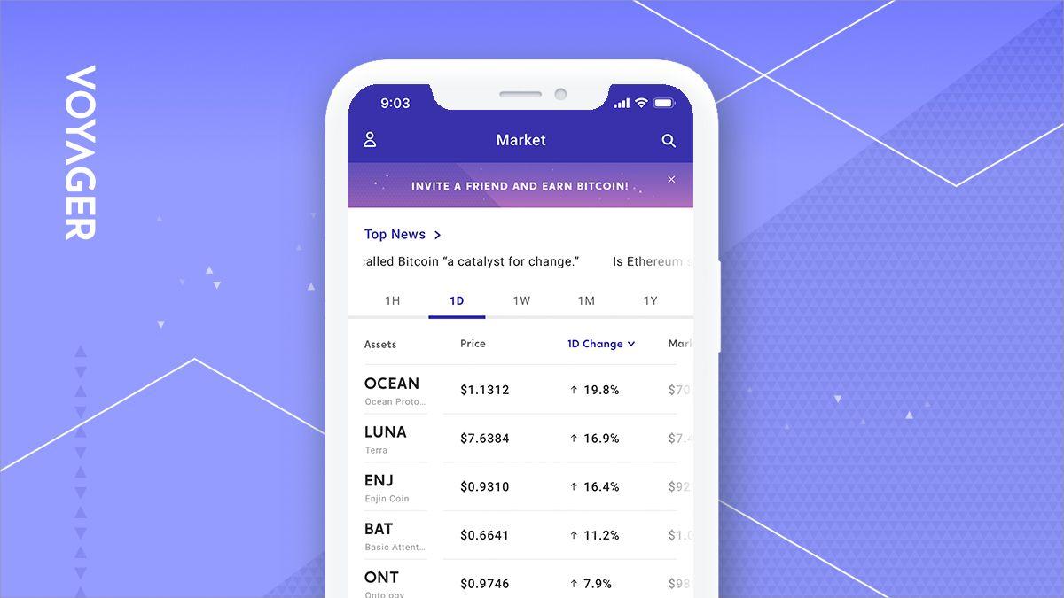 Voyager Stocktwits