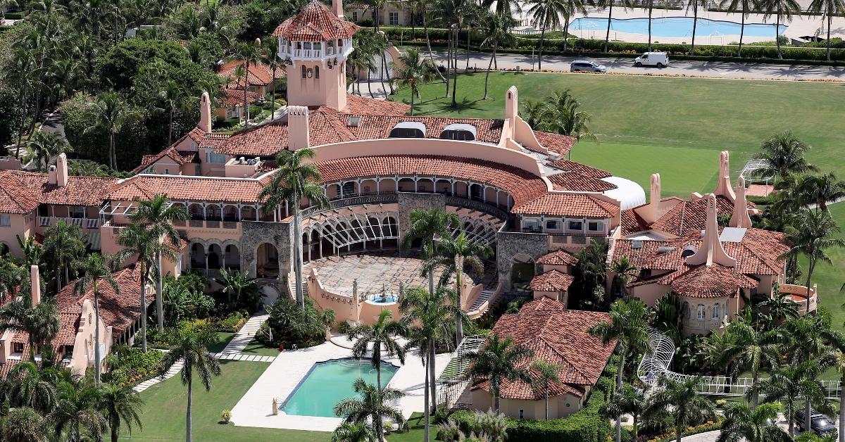 What Is Mar-a-Lago Really Worth? Trump Accused of Overvaluation