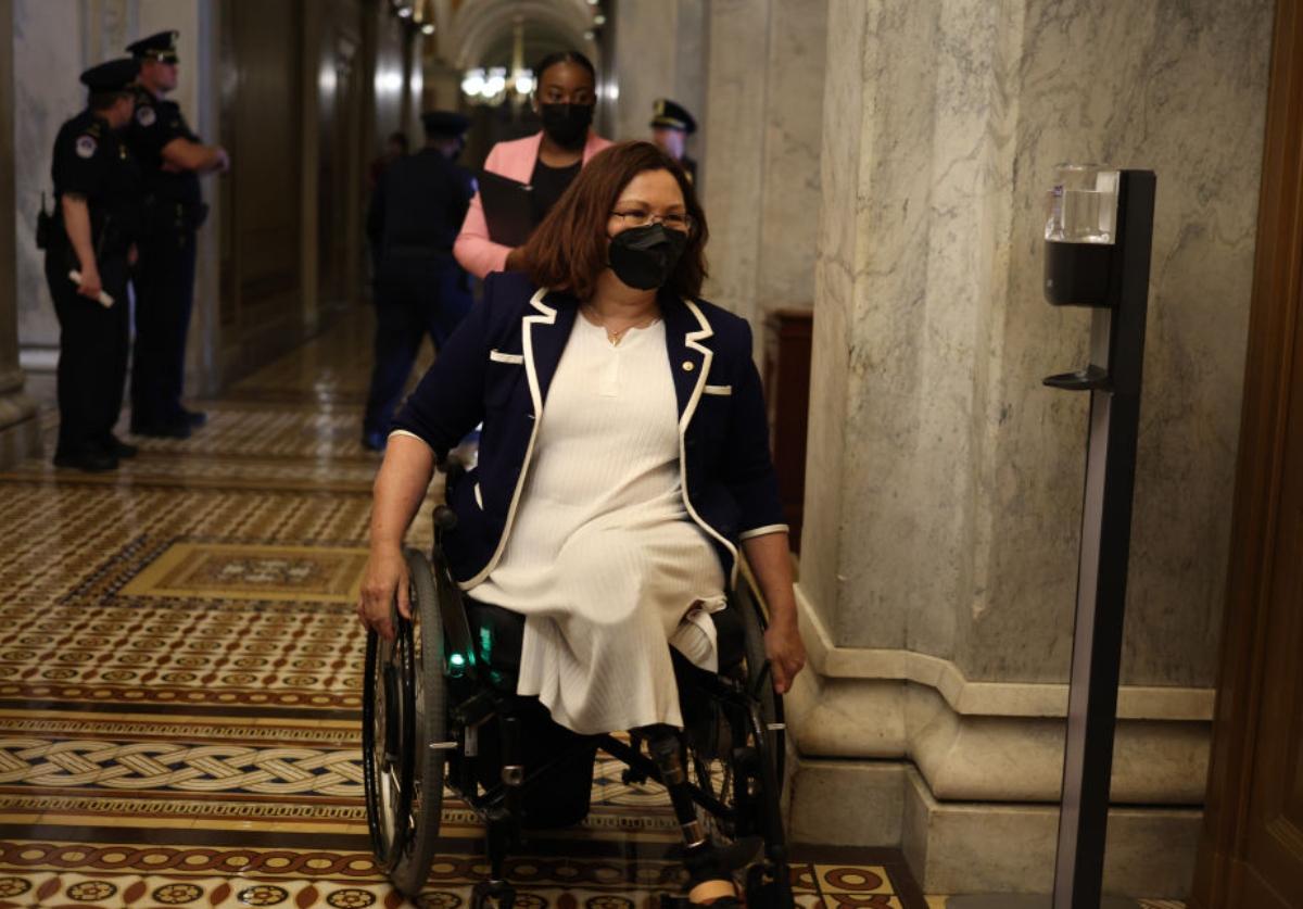 Sen. Tammy Duckworth