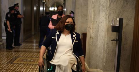 Sen. Tammy Duckworth