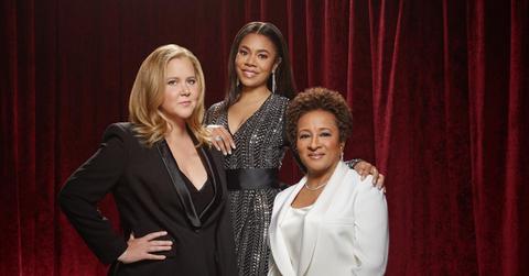 Amy Schumer, Regina Hall, and Wanda Sykes