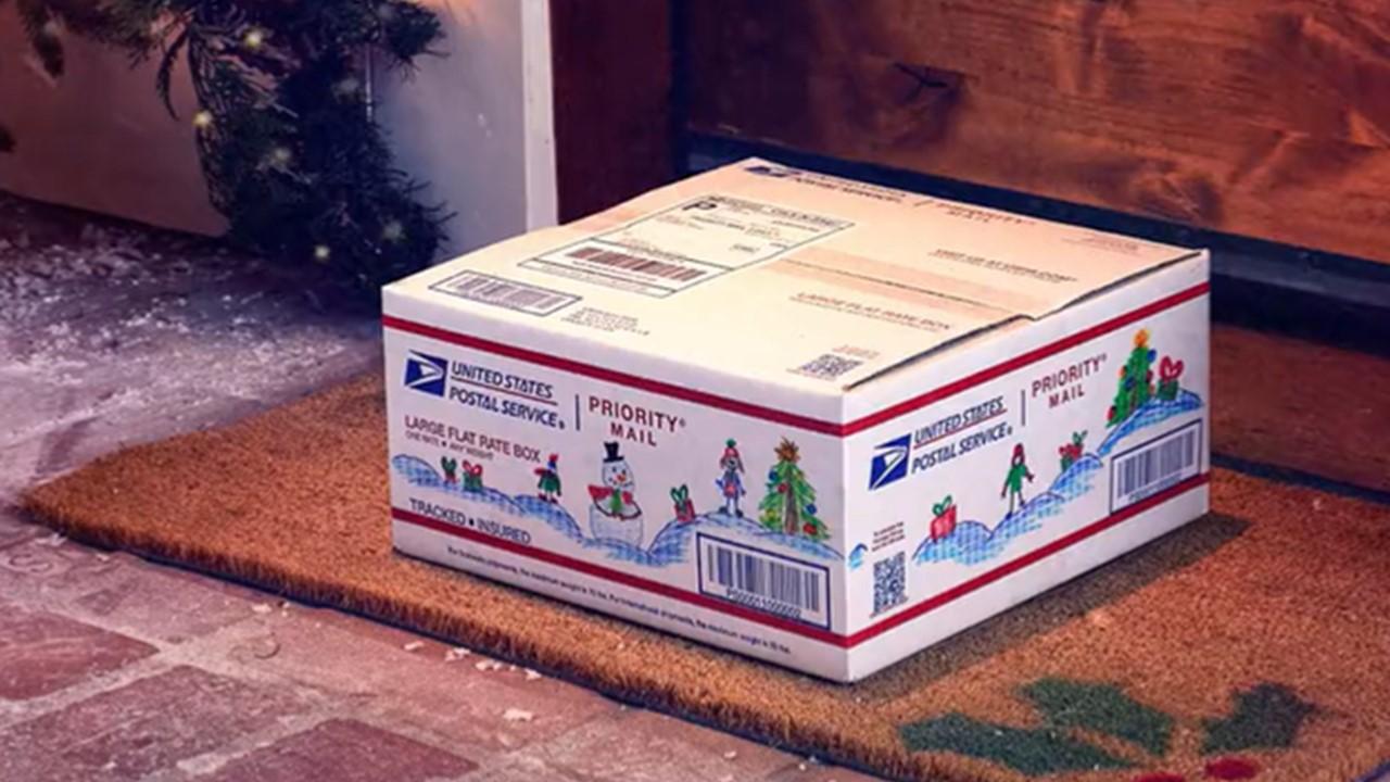 Last Day To Mail Christmas Packages 2025