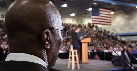 Secret Service Agent