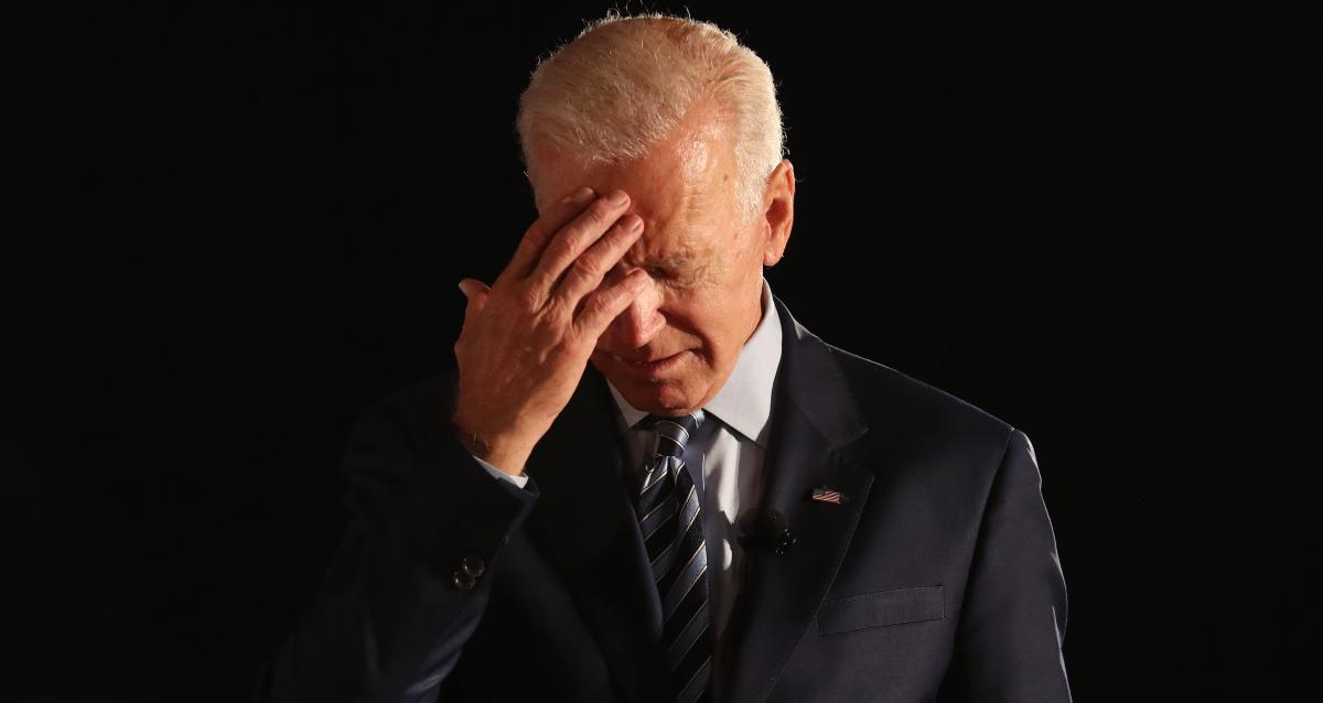 U.S. President Joe Biden