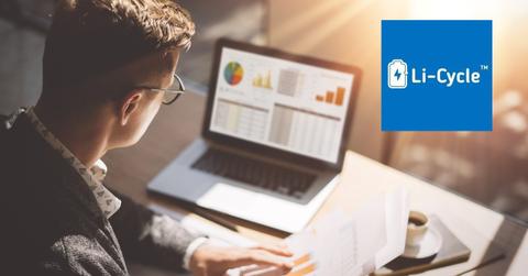 PDAC SPAC and Li-Cycle Merger